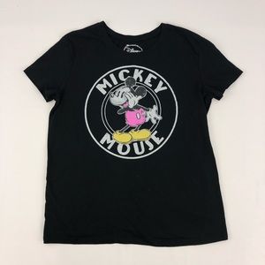 Vintage Disney Mickey Mouse T Shirt